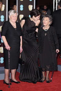 BAFTA Film Awards 2018 in London