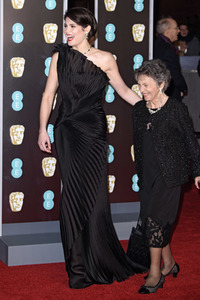 BAFTA Film Awards 2018 in London