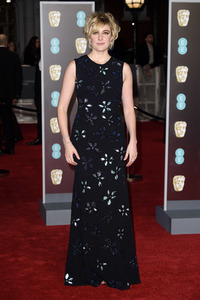 BAFTA Film Awards 2018 in London