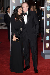 BAFTA Film Awards 2018 in London