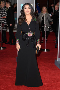BAFTA Film Awards 2018 in London