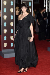 BAFTA Film Awards 2018 in London