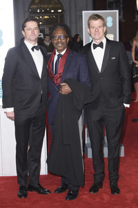 BAFTA Film Awards 2018 in London