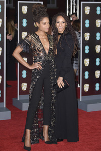 BAFTA Film Awards 2018 in London