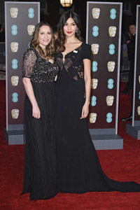 BAFTA Film Awards 2018 in London