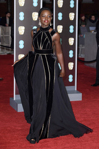 BAFTA Film Awards 2018 in London