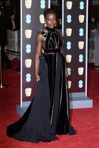 BAFTA Film Awards 2018 in London