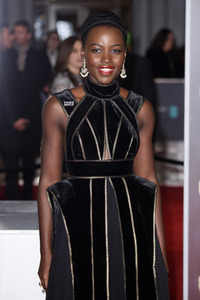 BAFTA Film Awards 2018 in London
