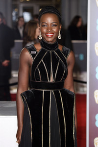 BAFTA Film Awards 2018 in London