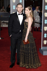 BAFTA Film Awards 2018 in London