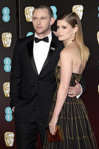 BAFTA Film Awards 2018 in London