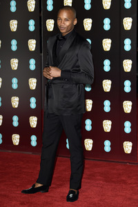BAFTA Film Awards 2018 in London