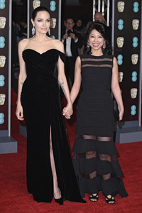 BAFTA Film Awards 2018 in London