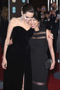 BAFTA Film Awards 2018 in London