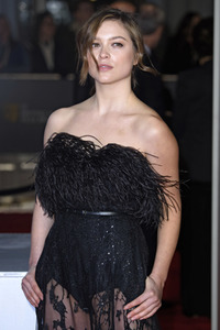 BAFTA Film Awards 2018 in London