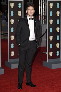 BAFTA Film Awards 2018 in London