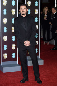 BAFTA Film Awards 2018 in London