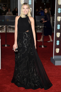 BAFTA Film Awards 2018 in London