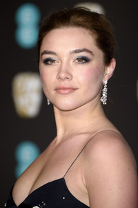 BAFTA Film Awards 2018 in London