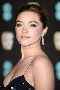 BAFTA Film Awards 2018 in London