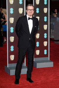 BAFTA Film Awards 2018 in London