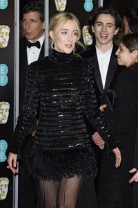 BAFTA Film Awards 2018 in London