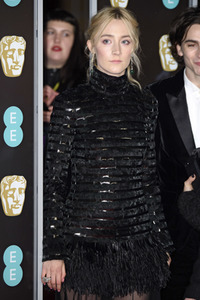 BAFTA Film Awards 2018 in London