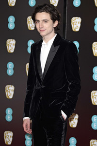 BAFTA Film Awards 2018 in London