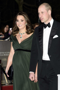 BAFTA Film Awards 2018 in London