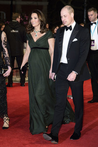 BAFTA Film Awards 2018 in London