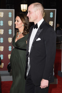 BAFTA Film Awards 2018 in London