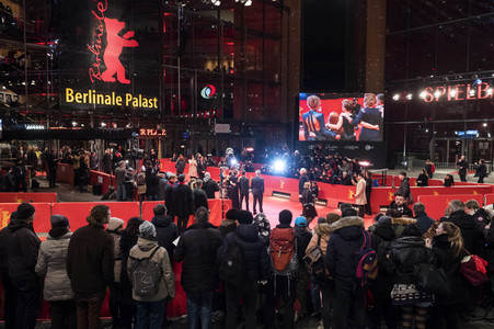'Daughter of Mine' Premiere, Berlinale 2018
