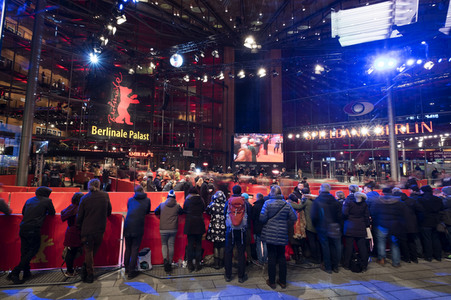'Daughter of Mine' Premiere, Berlinale 2018