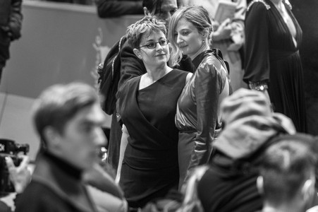 'Daughter of Mine' Premiere, Berlinale 2018