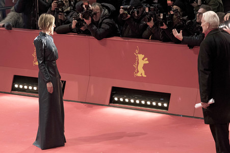 'Daughter of Mine' Premiere, Berlinale 2018