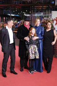 'Daughter of Mine' Premiere, Berlinale 2018