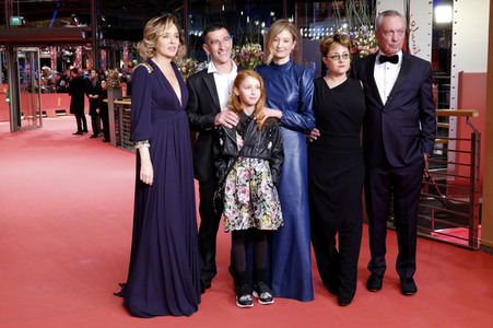 'Daughter of Mine' Premiere, Berlinale 2018