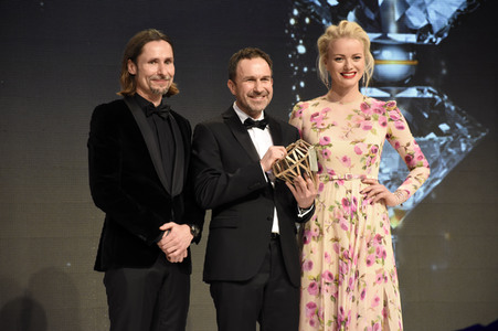Inhorgenta Award 2018 in München