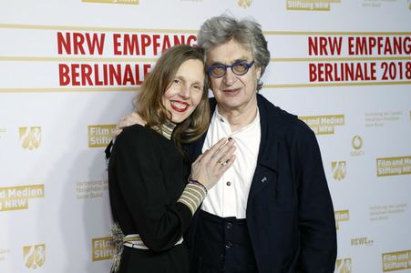 NRW Empfang 2018, Berlinale 2018