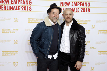 NRW Empfang 2018, Berlinale 2018