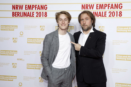 NRW Empfang 2018, Berlinale 2018