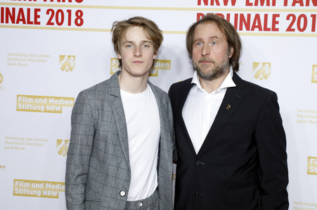 NRW Empfang 2018, Berlinale 2018