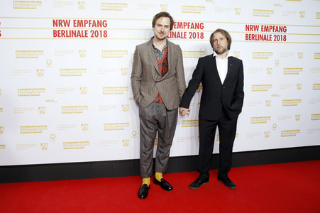 NRW Empfang 2018, Berlinale 2018