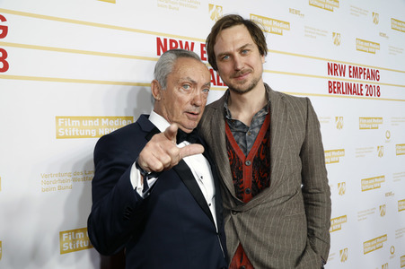 NRW Empfang 2018, Berlinale 2018