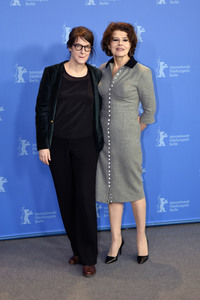 'Ondes de choc -  Prénom: Mathieu - Journal de ma tete' Photocall, Berlinale 2018