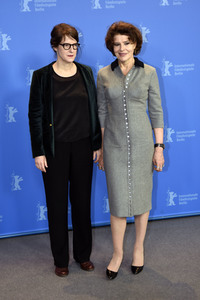 'Ondes de choc -  Prénom: Mathieu - Journal de ma tete' Photocall, Berlinale 2018