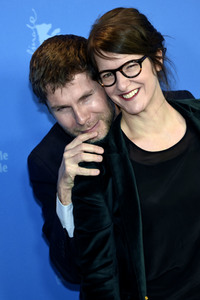'Ondes de choc -  Prénom: Mathieu - Journal de ma tete' Photocall, Berlinale 2018