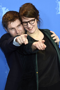 'Ondes de choc -  Prénom: Mathieu - Journal de ma tete' Photocall, Berlinale 2018