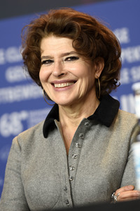 'Ondes de choc -  Prénom: Mathieu - Journal de ma tete' Pressekonferenz, Berlinale 2018