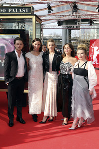 'Picnic at Hanging Rock - Seasons 1 & 2' Premiere, Berlinale 2018